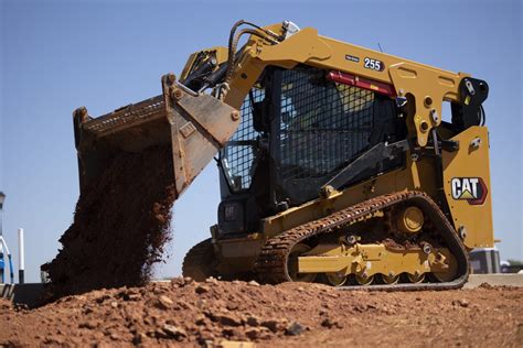 What To Know About The 285, Caterpillar's New Largest CTL